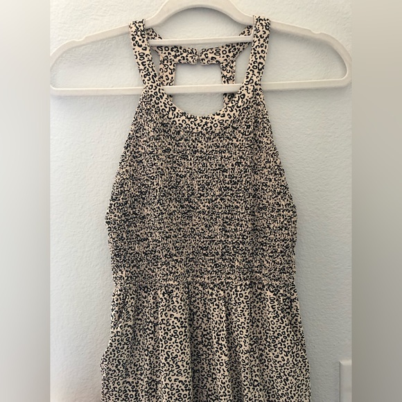 Leopard Jumpsuit - Picture 8 of 10